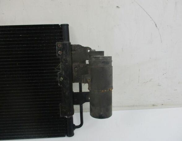 Air Conditioning Condenser VW New Beetle (1C1, 9C1)