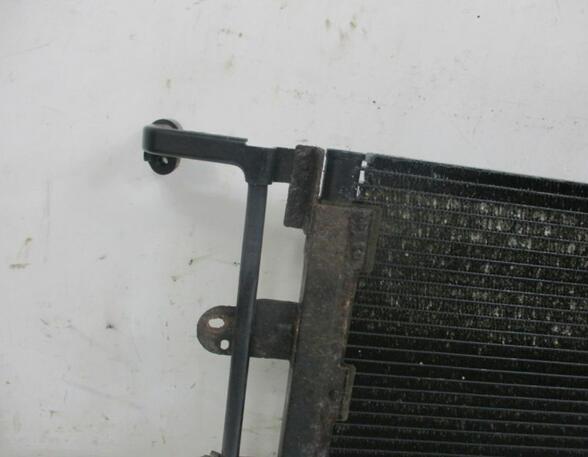 Air Conditioning Condenser VW New Beetle (1C1, 9C1)