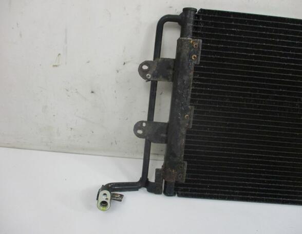 Air Conditioning Condenser VW New Beetle (1C1, 9C1)