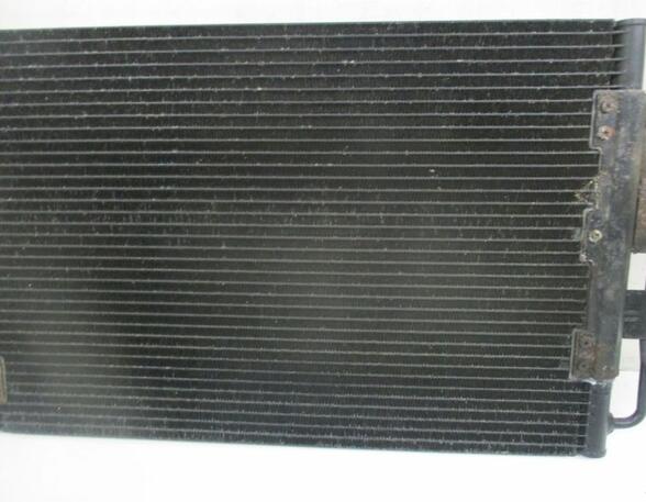 Air Conditioning Condenser VW New Beetle (1C1, 9C1)