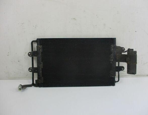 Air Conditioning Condenser VW New Beetle (1C1, 9C1)