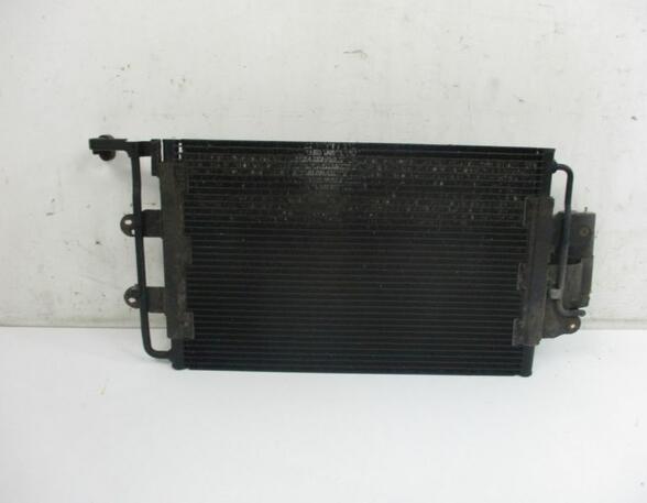 Air Conditioning Condenser VW New Beetle (1C1, 9C1)