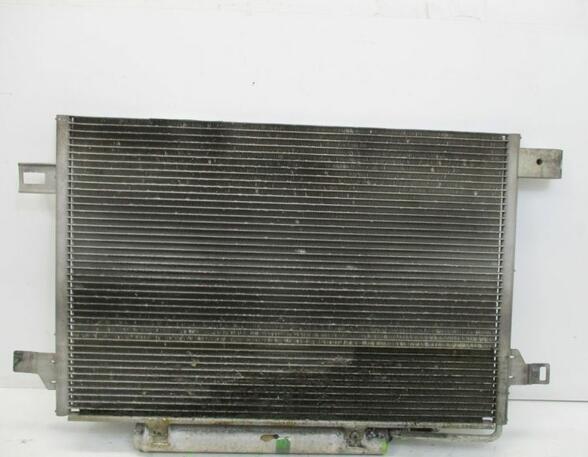 Air Conditioning Condenser MERCEDES-BENZ A-Klasse (W169)