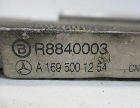 Air Conditioning Condenser MERCEDES-BENZ A-Klasse (W169)