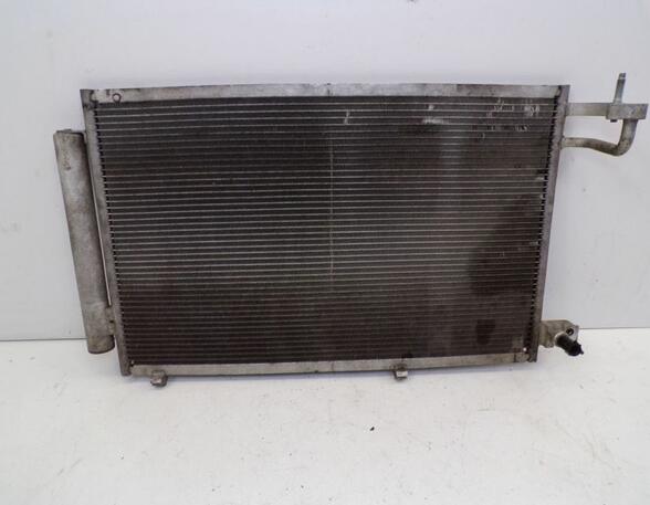 Air Conditioning Condenser FORD Fiesta VI (CB1, CCN)