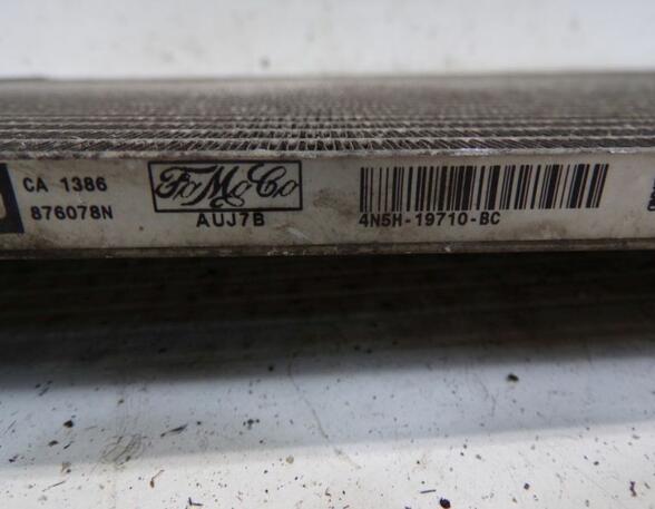 Air Conditioning Condenser VOLVO V50 (MW)