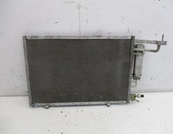 Air Conditioning Condenser FORD Fiesta VI (CB1, CCN)