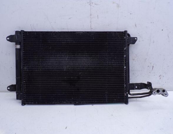 Air Conditioning Condenser AUDI A3 (8P1), AUDI A3 Sportback (8PA)