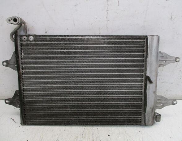 Airco Condensor SKODA FABIA II (542)