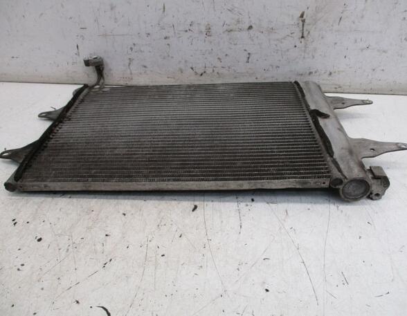 Air Conditioning Condenser SKODA FABIA II (542)