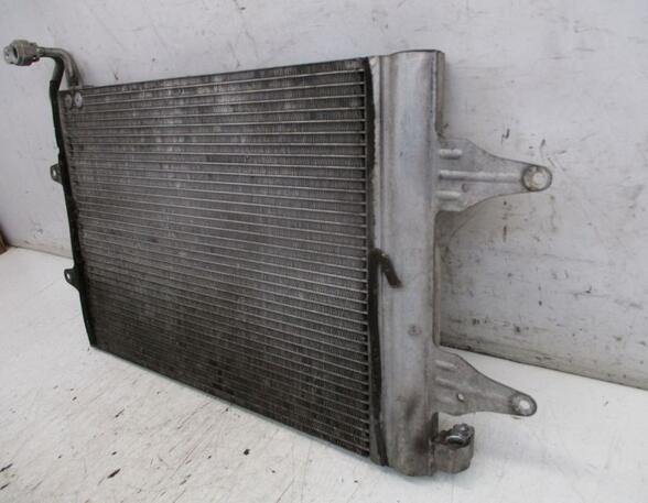 Air Conditioning Condenser SKODA FABIA II (542)