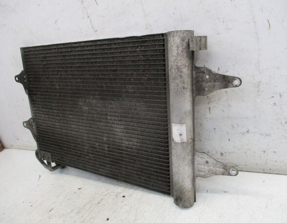 Air Conditioning Condenser SKODA FABIA II (542)