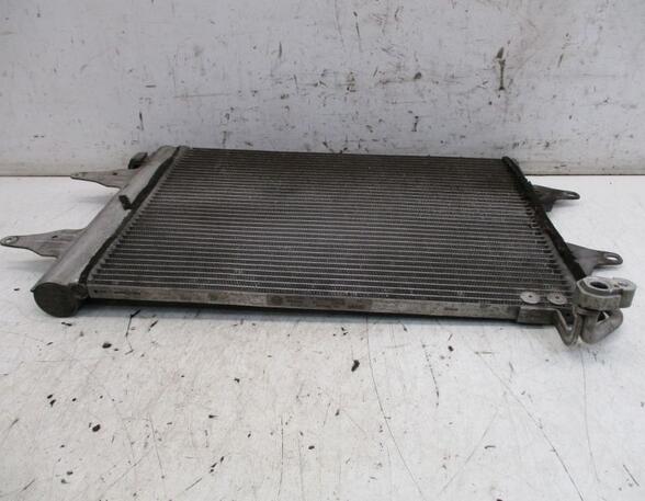 Air Conditioning Condenser SKODA FABIA II (542)