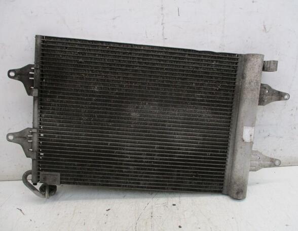 Airco Condensor SKODA FABIA II (542)