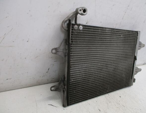 Air Conditioning Condenser SKODA FABIA II (542)