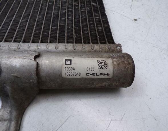 Airco Condensor OPEL ASTRA J (P10)