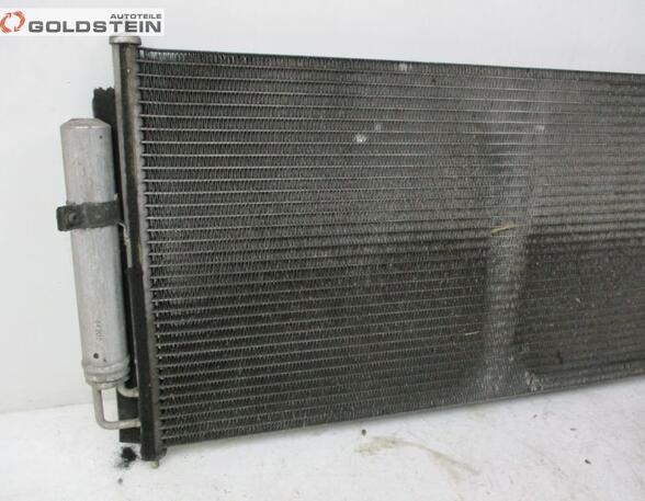 Air Conditioning Condenser NISSAN MURANO I (Z50)