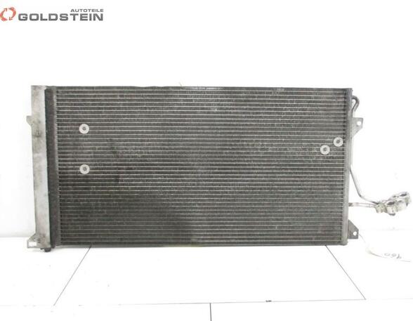 Air Conditioning Condenser VW TOUAREG (7LA, 7L6, 7L7)