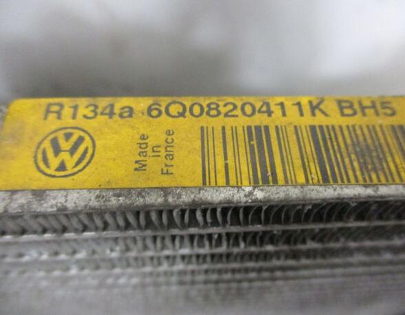 Air Conditioning Condenser SKODA FABIA II Combi (545)