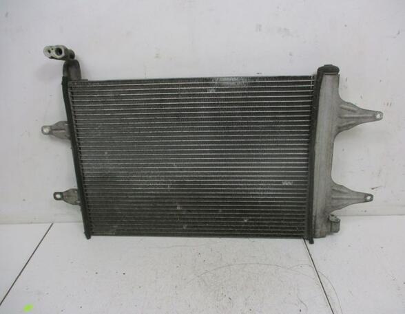 Air Conditioning Condenser SKODA FABIA II Combi (545)