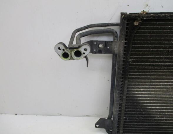 Air Conditioning Condenser VW JETTA III (1K2)