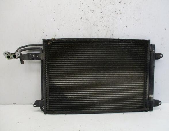 Air Conditioning Condenser VW JETTA III (1K2)