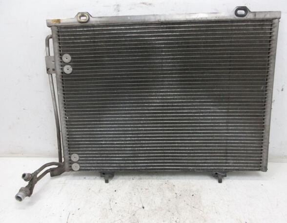 Airco Condensor MERCEDES-BENZ SLK (R170)