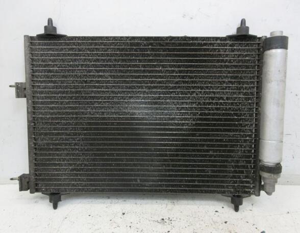 Air Conditioning Condenser PEUGEOT 307 CC (3B)