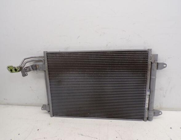 Air Conditioning Condenser SEAT LEON (1P1)