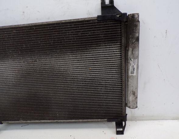 Air Conditioning Condenser TOYOTA YARIS (_P9_)