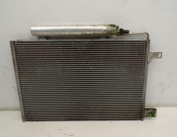 Airco Condensor MERCEDES-BENZ A-CLASS (W169)