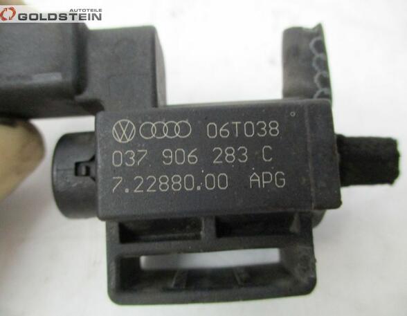 Airco Compressor Magneetkoppeling VW Passat (3C2)