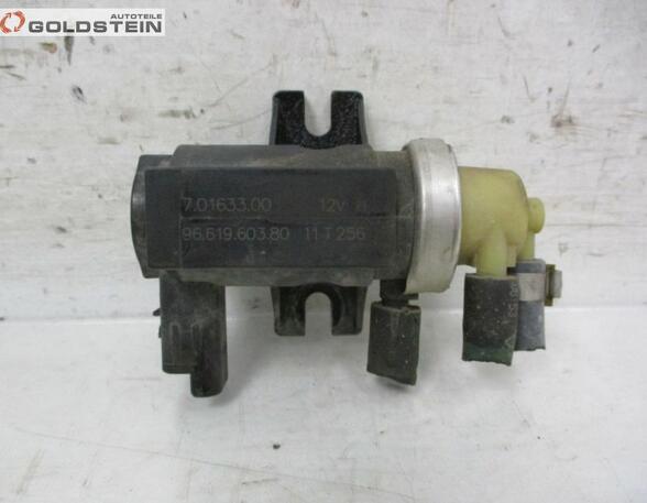 Airco Compressor Magneetkoppeling PEUGEOT 508 SW I (8E)