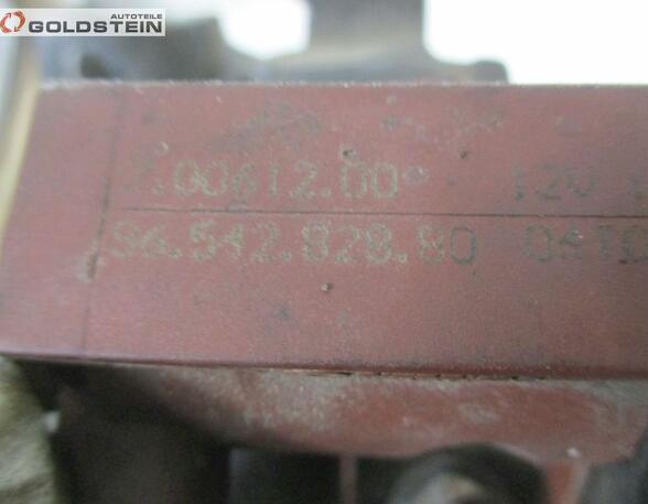 Air Compressor Clutch Unit PEUGEOT 307 Break (3E)