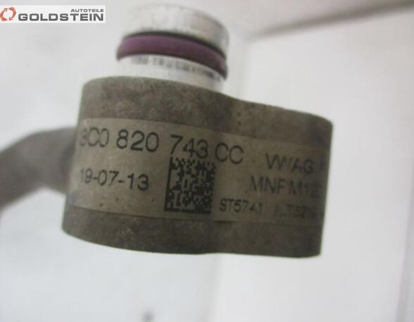 Airco Compressor Magneetkoppeling VW Passat (362)