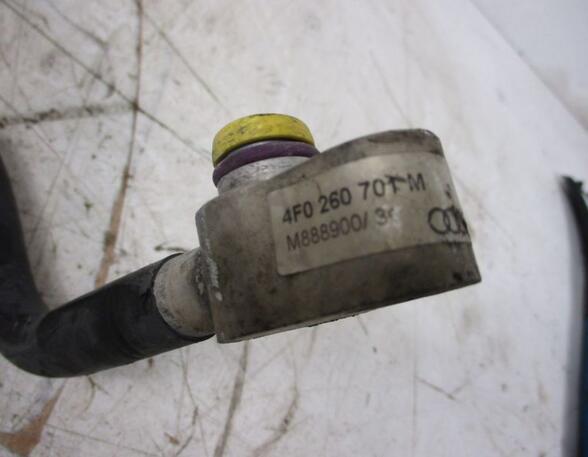 Airco Compressor Magneetkoppeling AUDI A6 (4F2, C6)