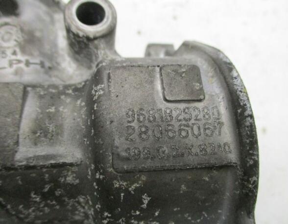 EGR Valve PEUGEOT 307 SW (3H)