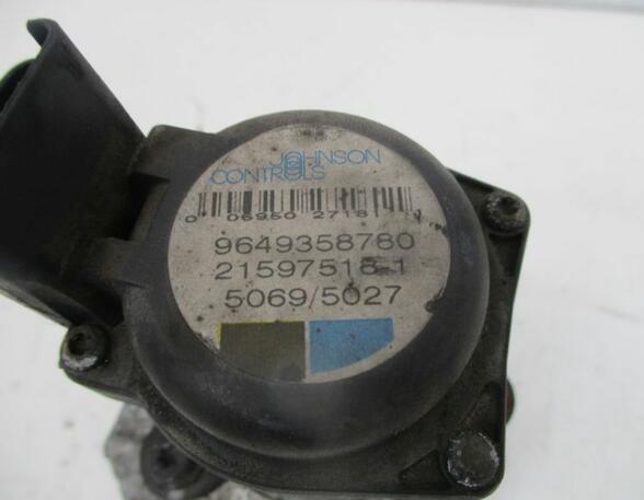 EGR Valve CITROËN C4 I (LC)