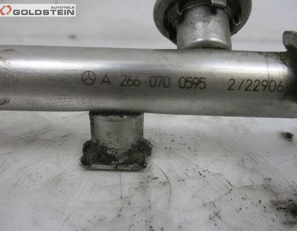 Injection System Pipe High Pressure MERCEDES-BENZ A-Klasse (W169)