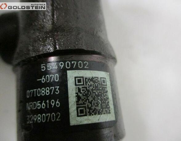 Injection System Pipe High Pressure OPEL Zafira Tourer C (P12)