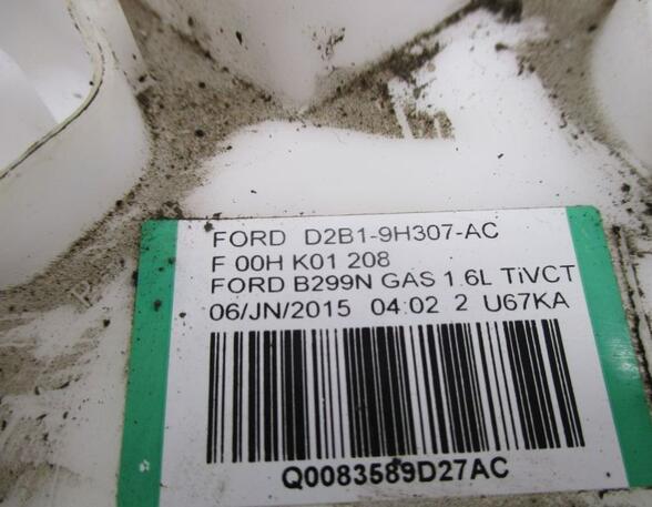 Fuel Pump FORD Fiesta VI (CB1, CCN)