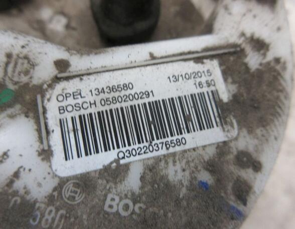 Fuel Pump OPEL CORSA E (X15)