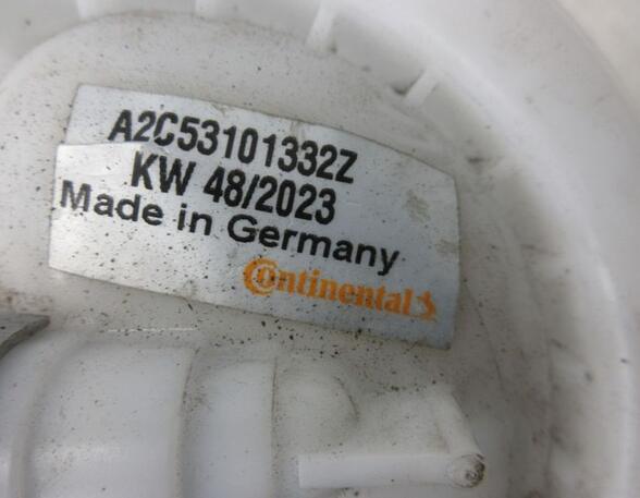 Kraftstoffpumpe Kraftstofffilter / Druckregler BMW 1 (E87) 116I LCI 90 KW