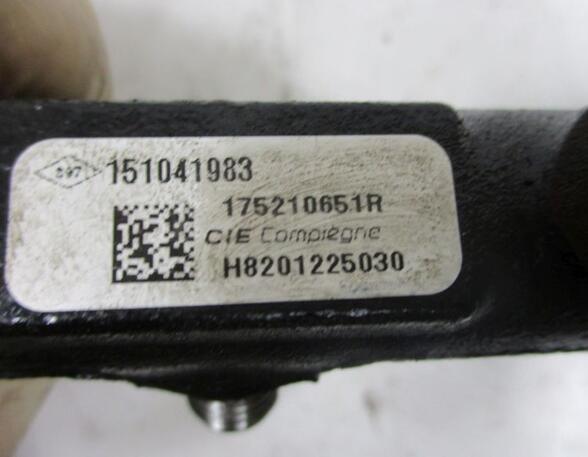 Fuel Pressure Sensor MERCEDES-BENZ A-CLASS (W176)