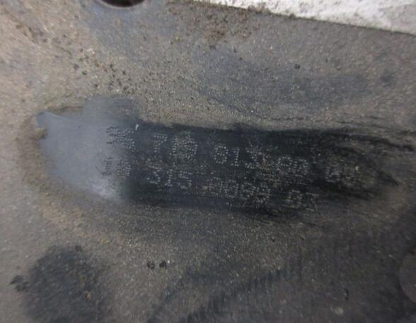 Fuel Tank PEUGEOT 308 SW I (4E_, 4H_)