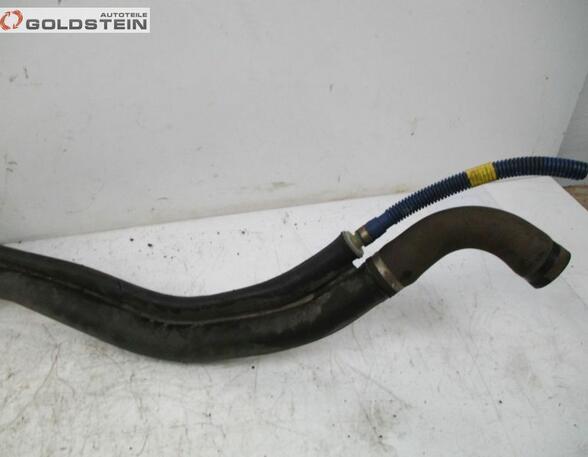 Fuel Filler Neck (Pipe) OPEL Zafira/Zafira Family B (A05)