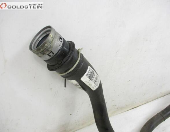 Fuel Filler Neck (Pipe) SAAB 9-3 Cabriolet (YS3F)