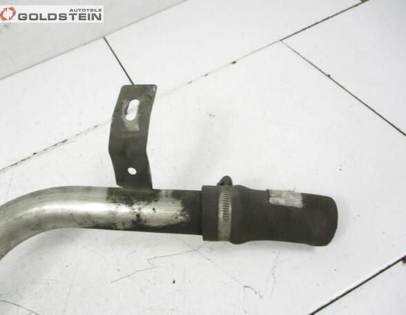 Fuel Filler Neck (Pipe) JAGUAR S-Type (X200)