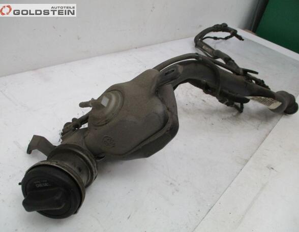 Fuel Filler Neck (Pipe) MERCEDES-BENZ E-CLASS (W211)