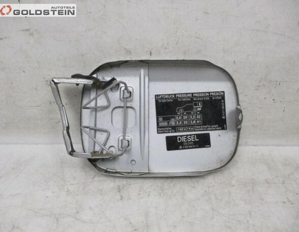 Fuel Tank Filler Flap MERCEDES-BENZ E-Klasse (W211)